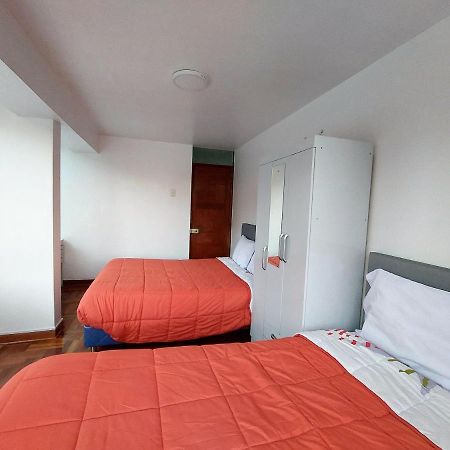 Las Dalias Cuzco Zewnętrze zdjęcie