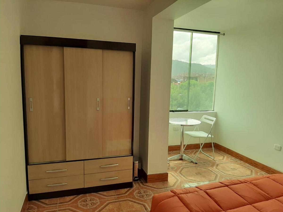 Las Dalias Cuzco Zewnętrze zdjęcie