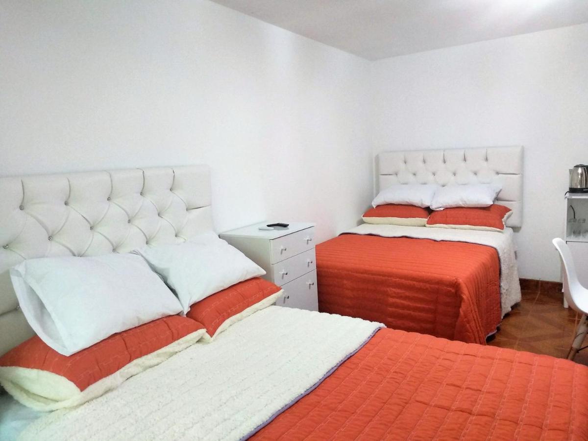 Las Dalias Cuzco Zewnętrze zdjęcie
