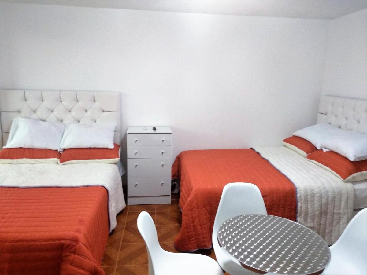 Las Dalias Cuzco Zewnętrze zdjęcie