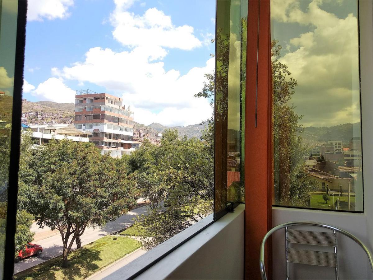 Las Dalias Cuzco Zewnętrze zdjęcie