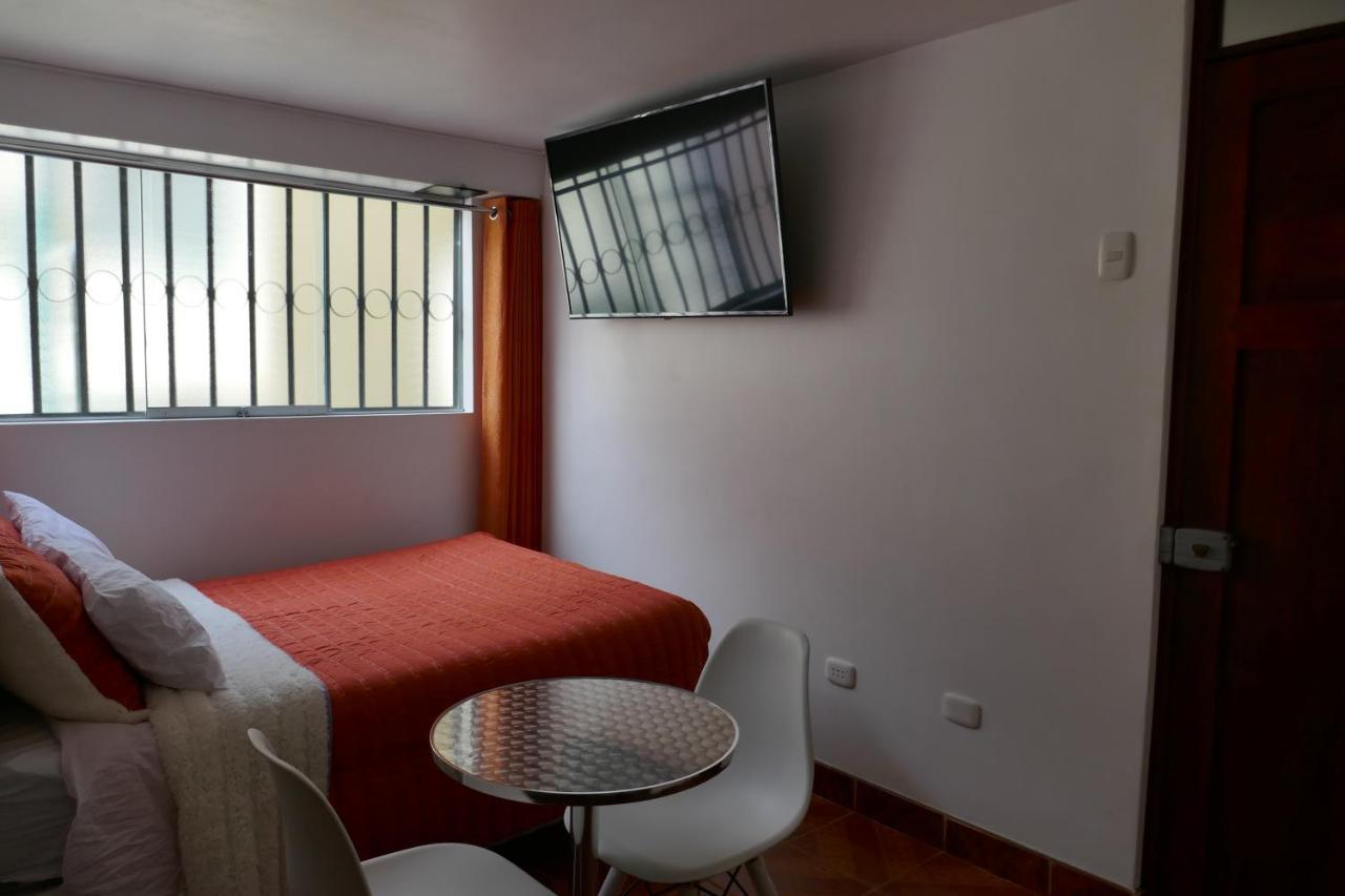 Las Dalias Cuzco Zewnętrze zdjęcie