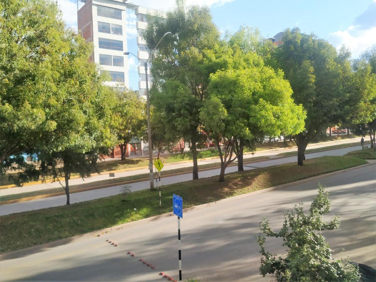 Las Dalias Cuzco Zewnętrze zdjęcie