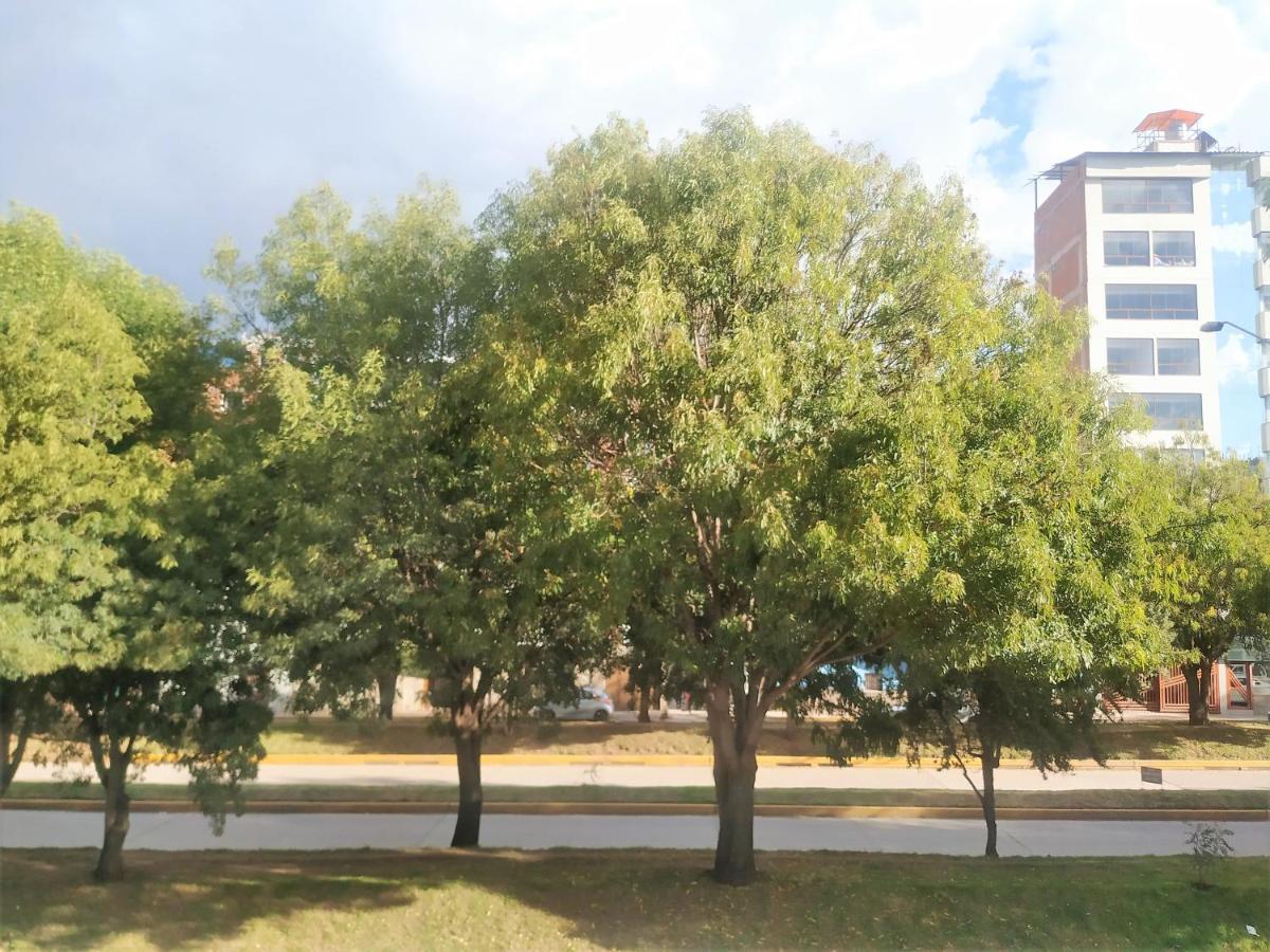 Las Dalias Cuzco Zewnętrze zdjęcie