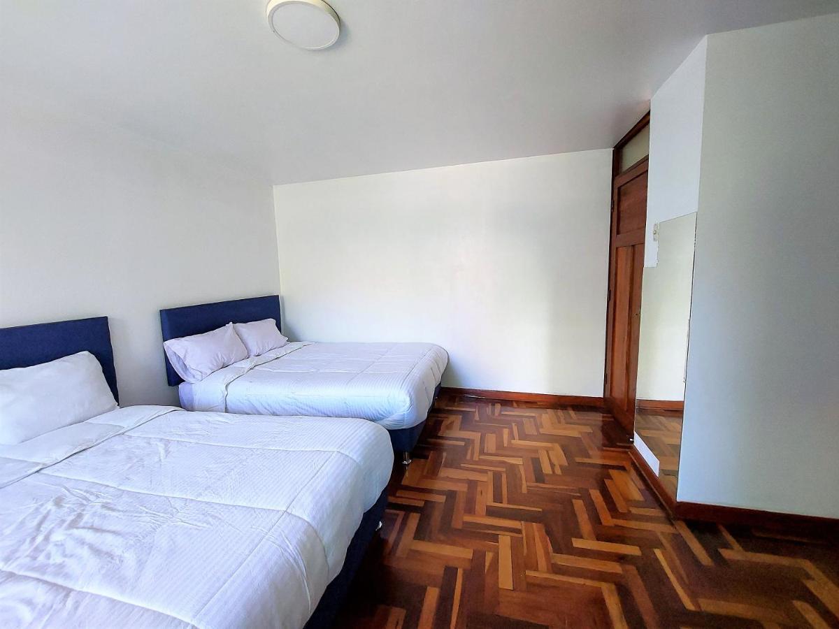 Las Dalias Cuzco Zewnętrze zdjęcie