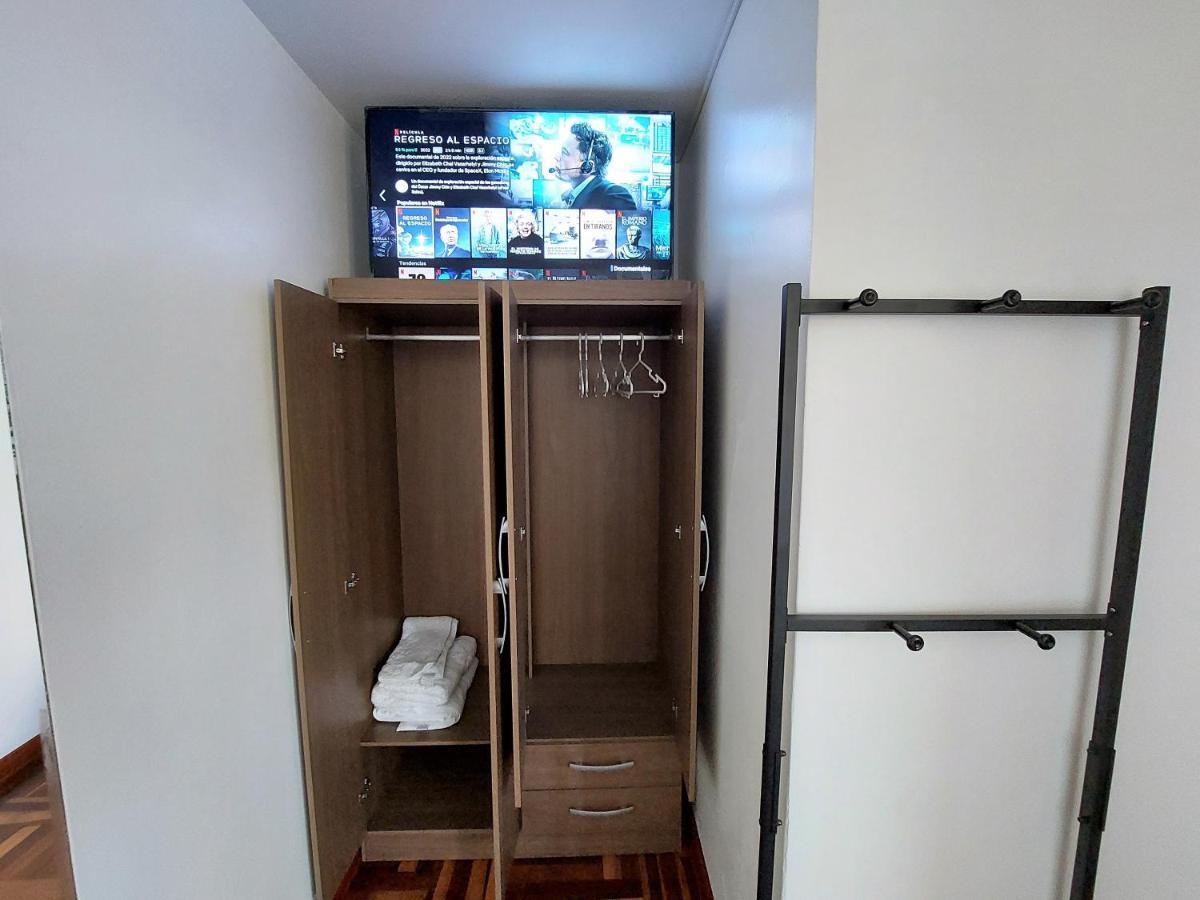 Las Dalias Cuzco Zewnętrze zdjęcie