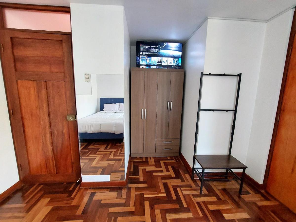 Las Dalias Cuzco Zewnętrze zdjęcie