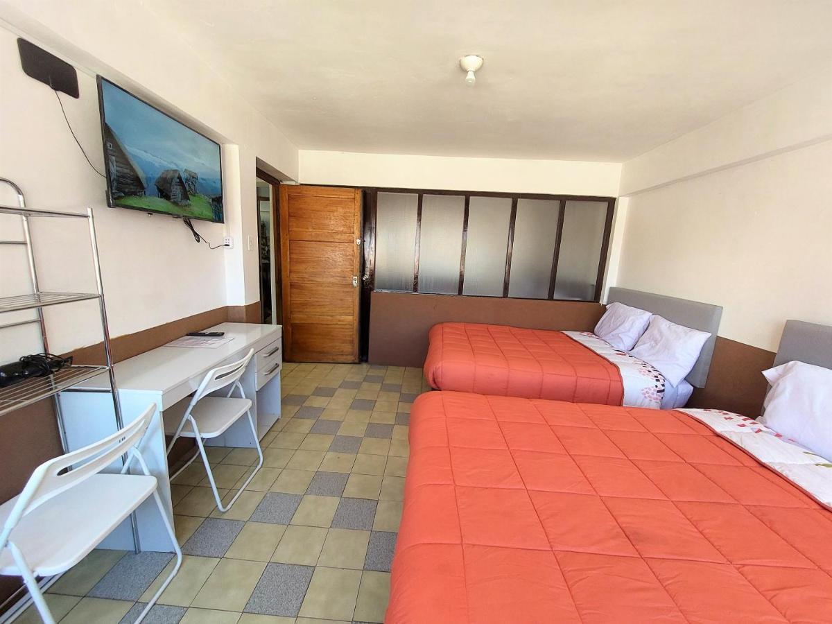 Las Dalias Cuzco Zewnętrze zdjęcie