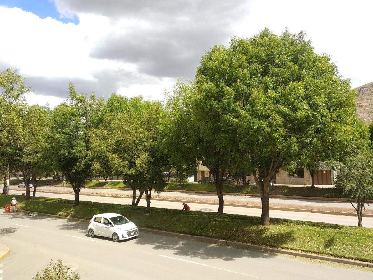 Las Dalias Cuzco Zewnętrze zdjęcie