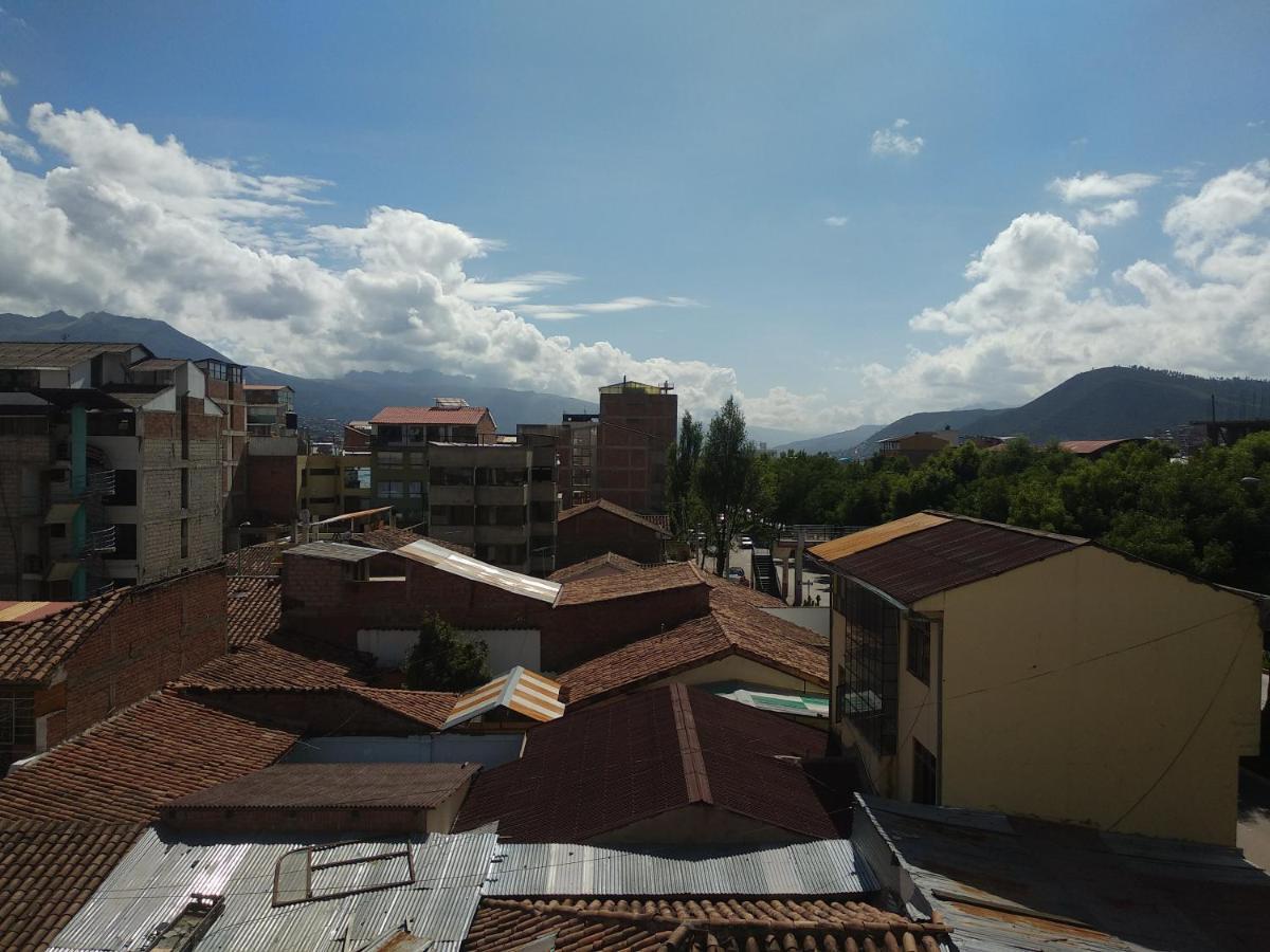 Las Dalias Cuzco Zewnętrze zdjęcie